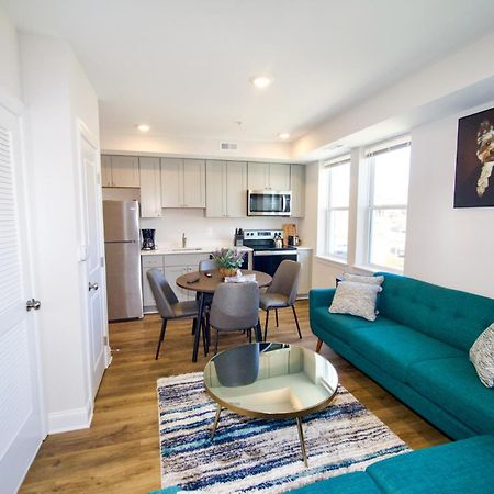 The Chey:Modern And Intimate Apartment Washington Luaran gambar