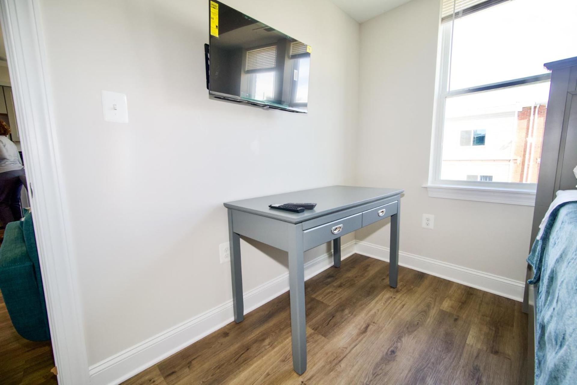 The Chey:Modern And Intimate Apartment Washington Luaran gambar